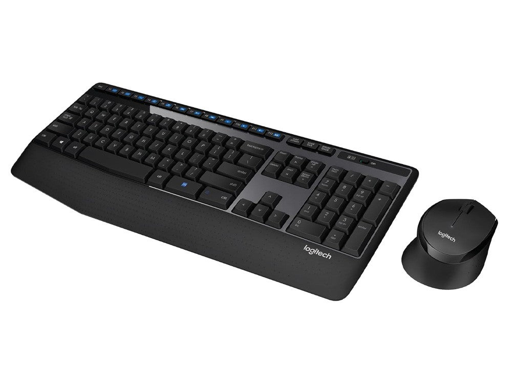 LOGITECH MK345 REFRESH WIRELESS KEYBOARD & MOUSE COMBO PACK