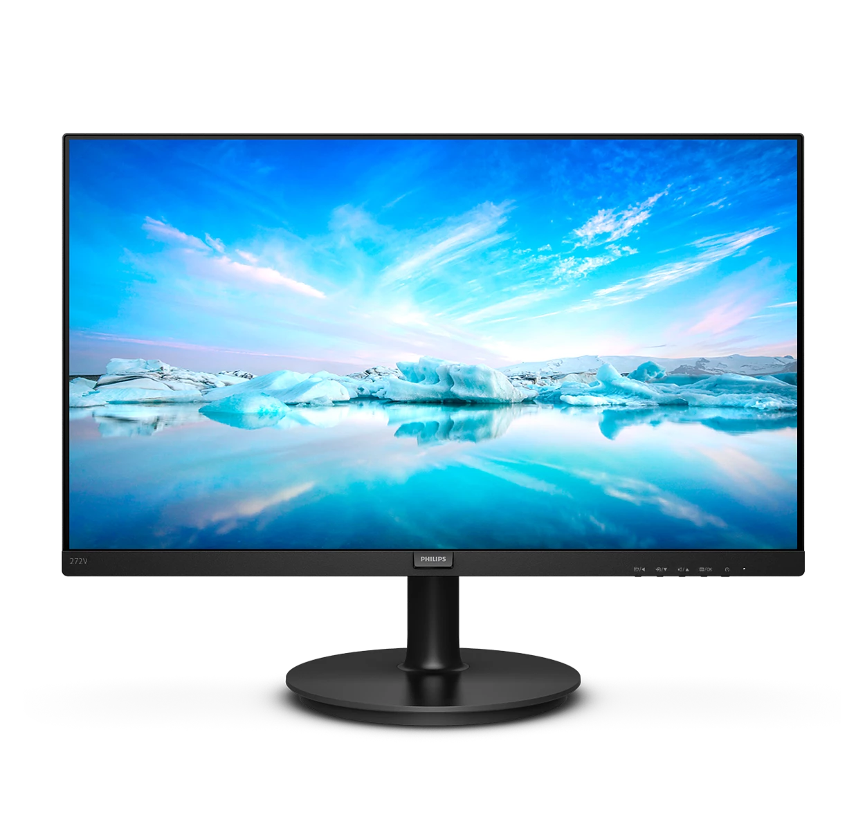 27" PHILIPS 272V8A (FHD) MONITOR
