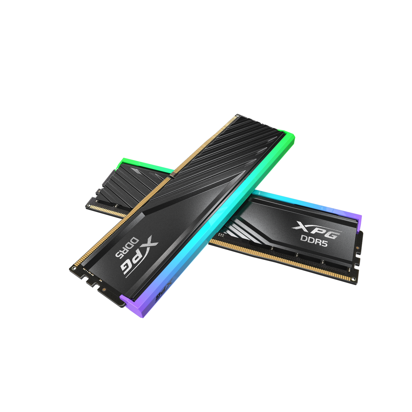 32GB KIT (6000MHz) ADATA XPG LANCER BLADE GAMING MEMORY BLACK/RGB