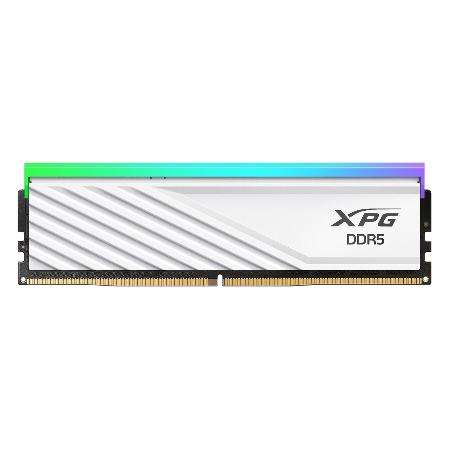 32GB KIT (6000MHz) ADATA XPG LANCER BLADE GAMING MEMORY WHITE/RGB