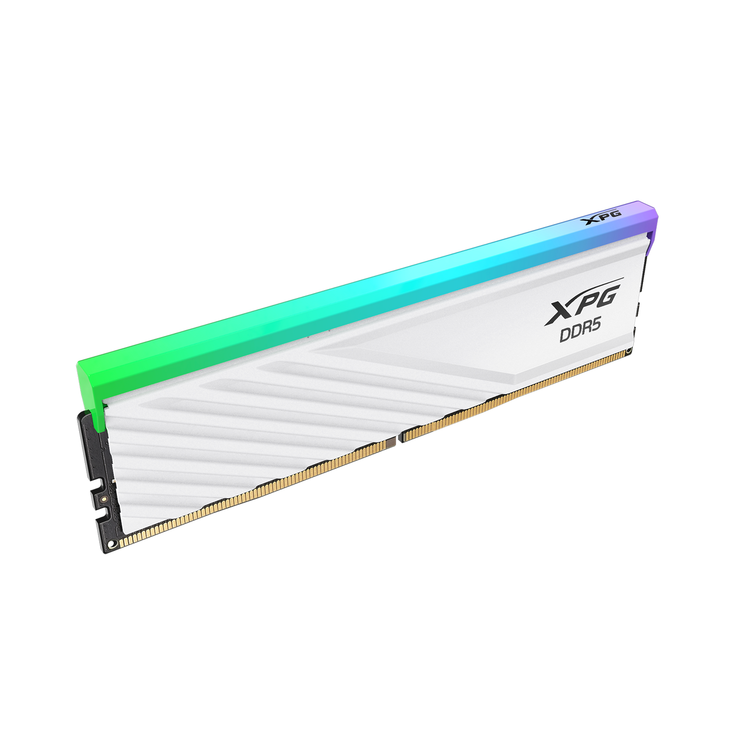 32GB KIT (6000MHz) ADATA XPG LANCER BLADE GAMING MEMORY WHITE/RGB