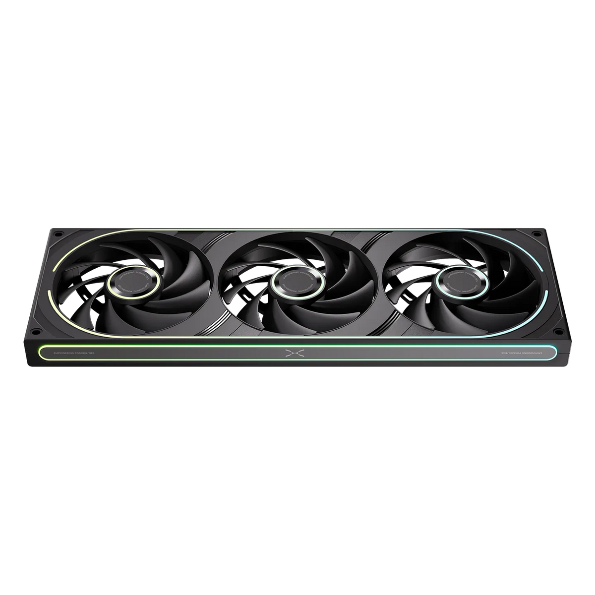 TRYX FOBR ARGB 360 BLACK FAN