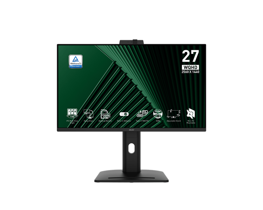 27" MSI PRO MP275QPDG (WQHD) MONITOR