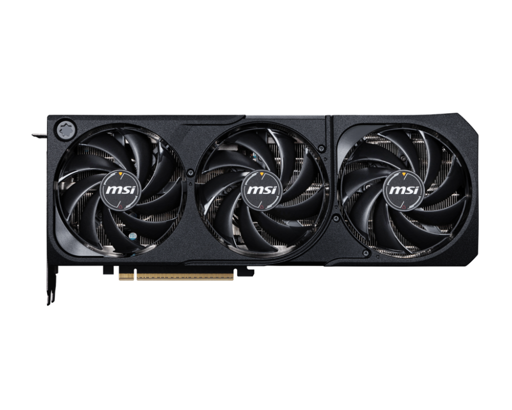 16GB MSI RTX 5070Ti GAMING SHADOW 3X OC GPU