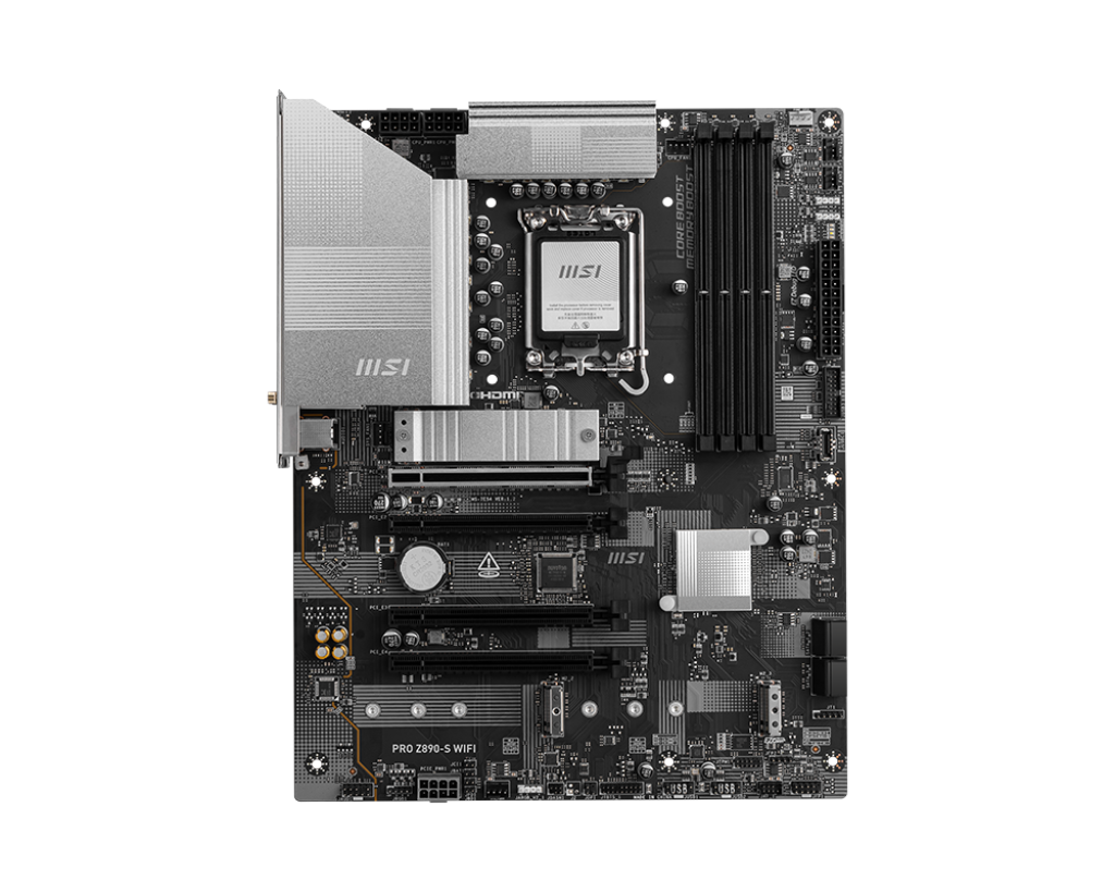 MSI PRO Z890-S WIFI MOTHERBOARD