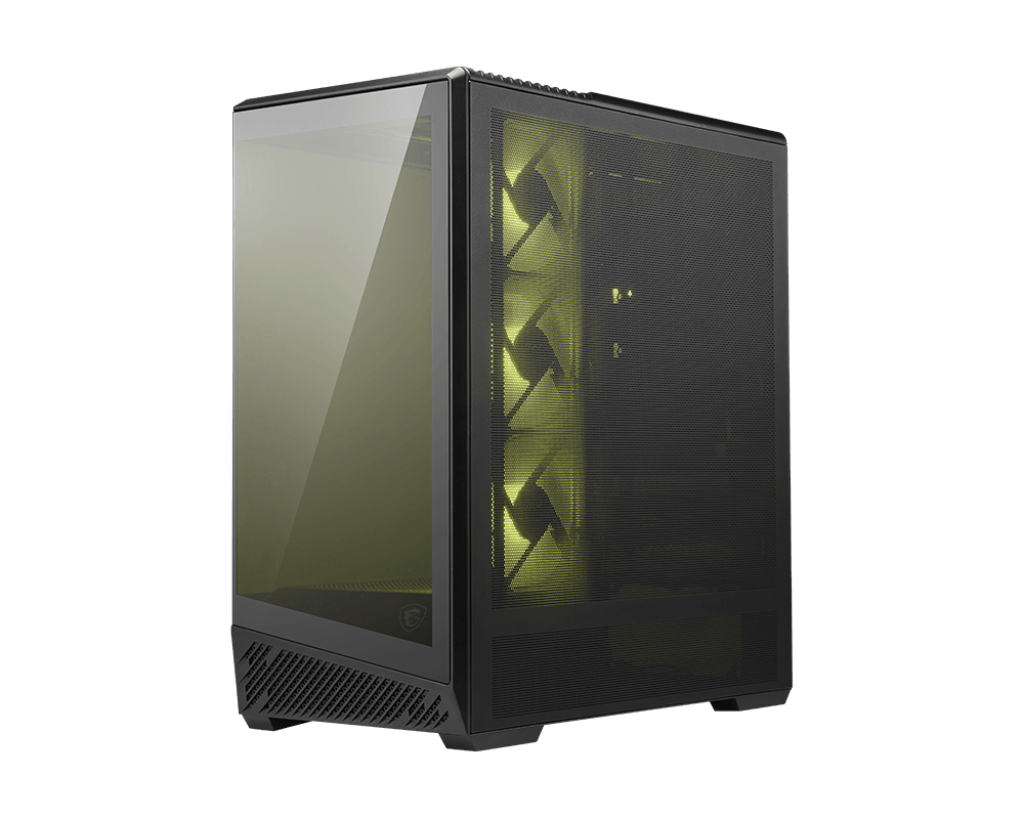 MSI MAG PANO 130R PZ BLACK GAMING CASE