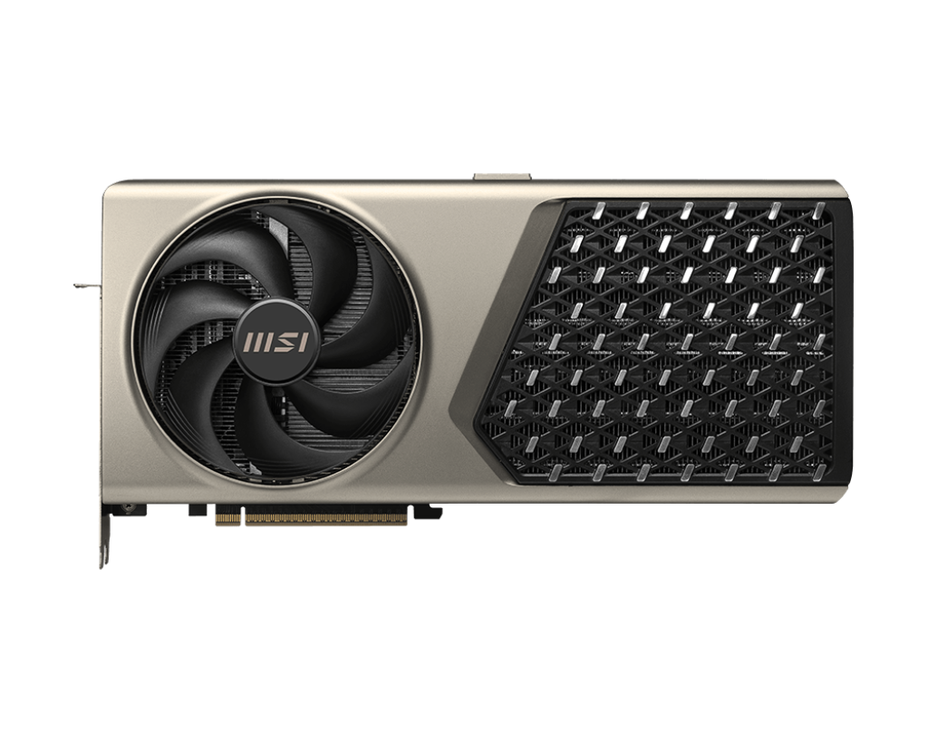16GB MSI RTX 5080 EXPERT OC GPU