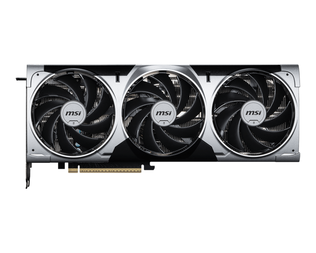 16GB MSI RTX 5080 VENTUS 3X OC PLUS GPU