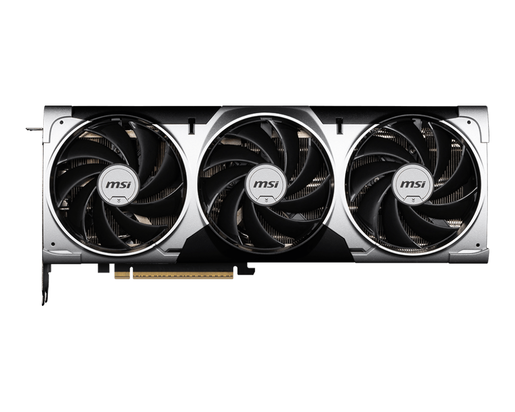 12GB MSI RTX 5070 VENTUS 3X OC GPU