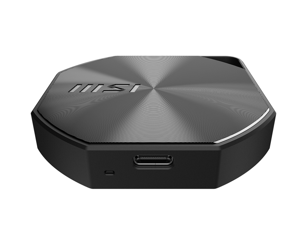 2TB MSI DATAMAG MAGNETIC PORTABLE SSD