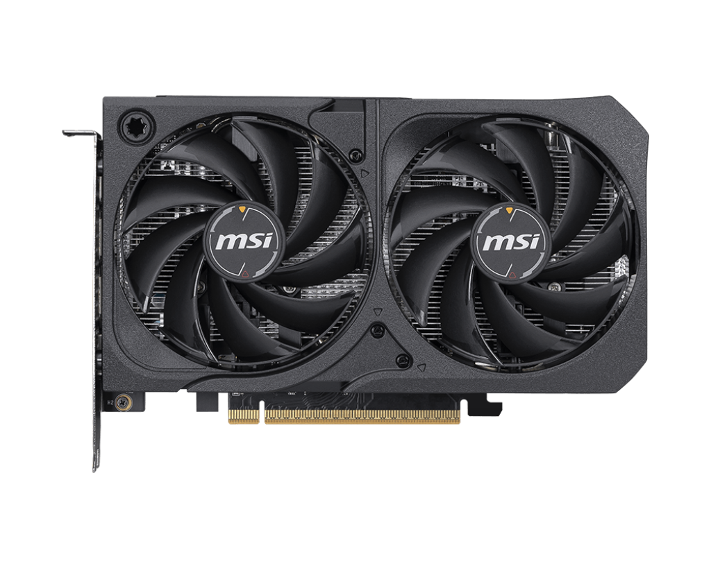 8GB MSI RTX 5050 SHADOW 2X OC GPU