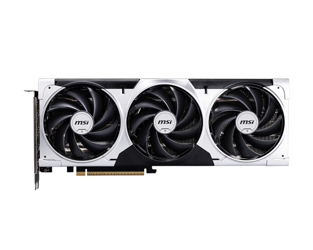 16GB MSI RTX 5060Ti VENTUS 3X OC GPU