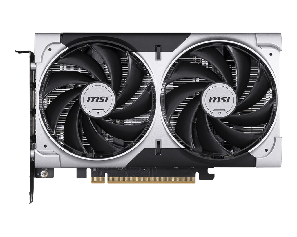 8GB MSI RTX 5050 VENTUS 2X OC GPU