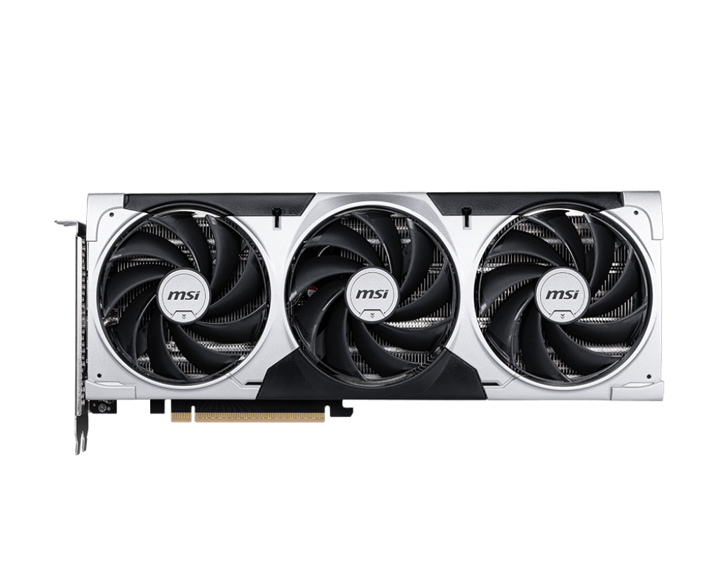 8GB MSI RTX 5060Ti VENTUS 3X OC GPU