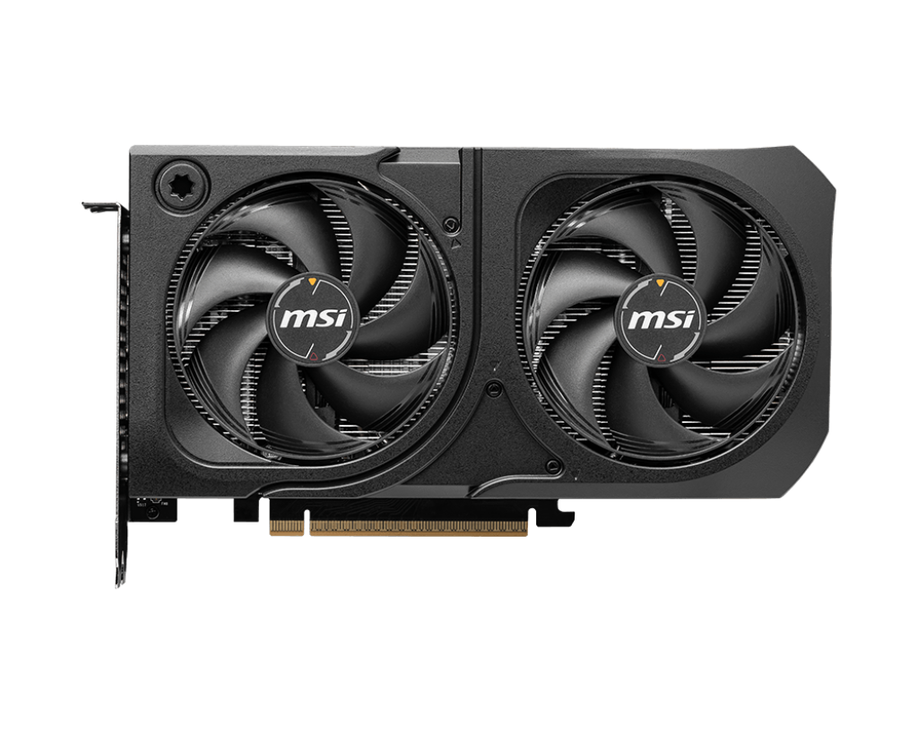 16GB MSI RTX 5060Ti SHADOW 2X OC PLUS GPU