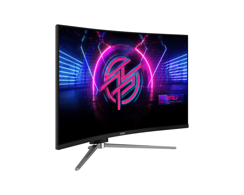 32" MSI MPG 325CQRXF (WQHD) GAMING MONITOR