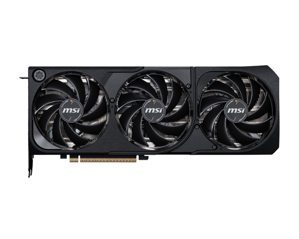 16GB MSI RTX 5080 SHADOW 3X OC GPU