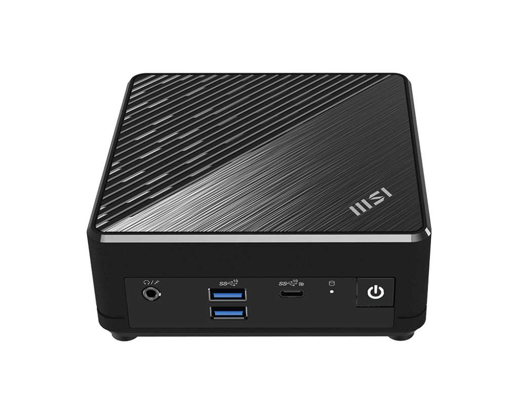 MSI Cubi N Barebone (Model Cubi N ADL S-209BAU)