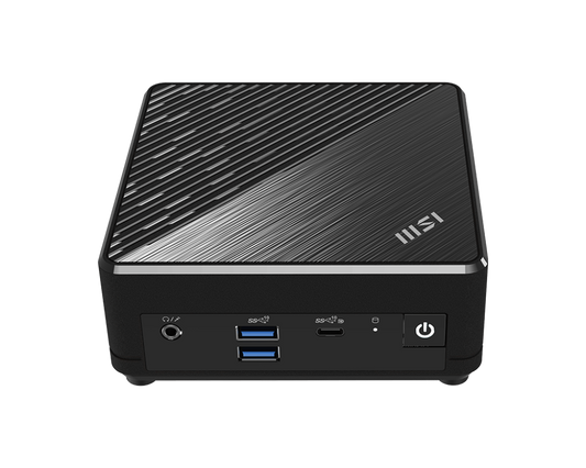 MSI Cubi N Barebone (Model Cubi N ADL S-209BAU)