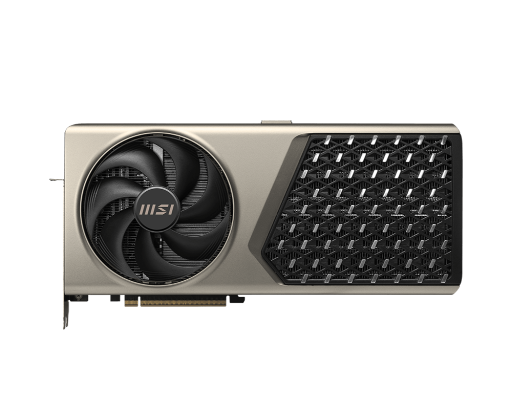 16GB MSI RTX 5070Ti EXPERT OC GPU