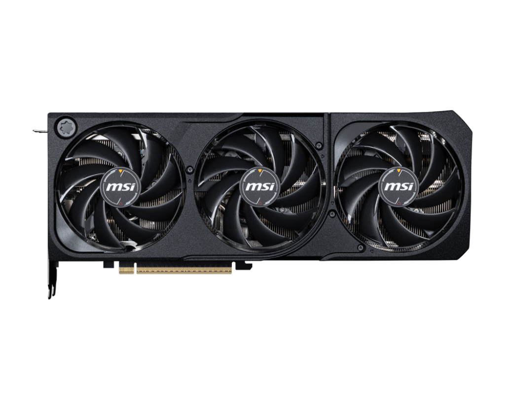12GB MSI RTX 5070 SHADOW 3X OC GPU