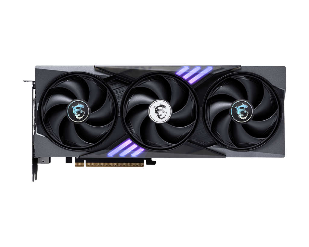 8GB MSI RTX 5060 GAMING TRIO OC GPU