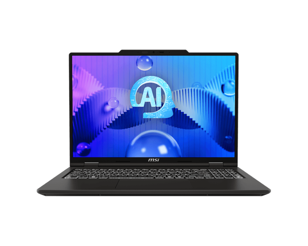 MSI VENTUREPRO 16 AI NOTEBOOK (MODEL VENTUREPRO 16 AI A1VEG-021AU)