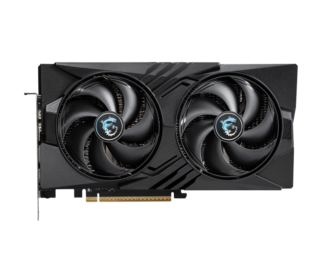 8GB MSI RTX 5060 GAMING OC GPU