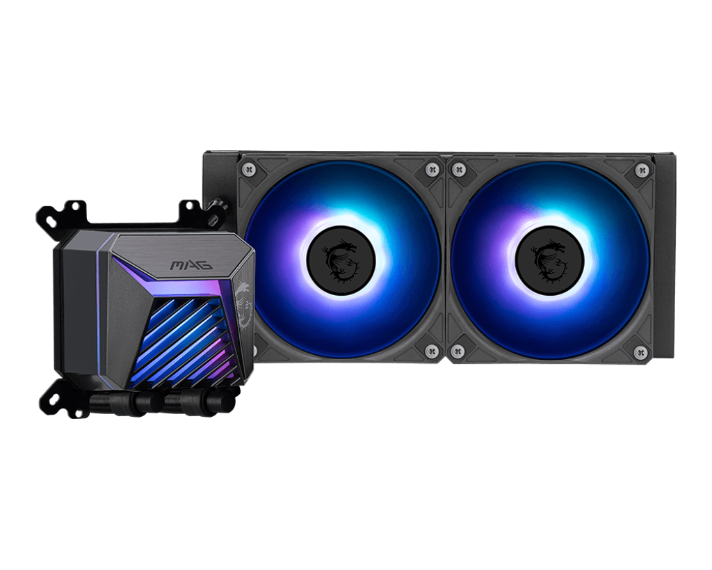 MSI MAG CORELIQUID A15 240 Liquid Cooler