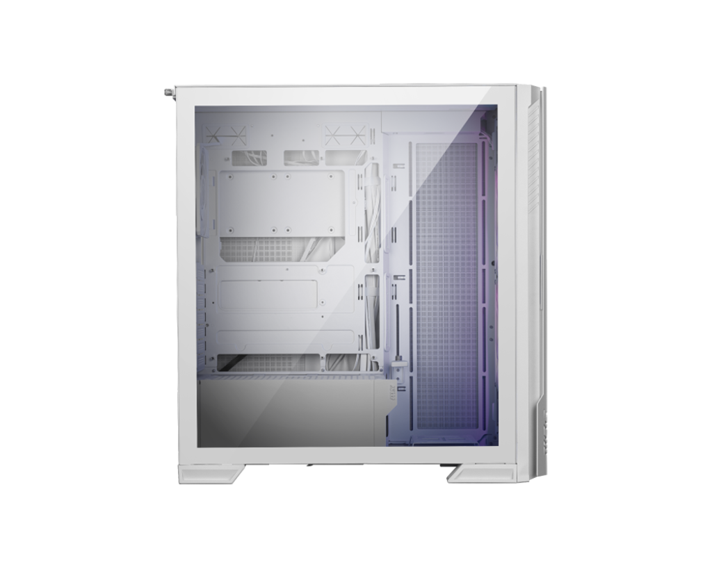 MSI MPG VELOX 300R AIRFLOW PZ WHITE GAMING CASE