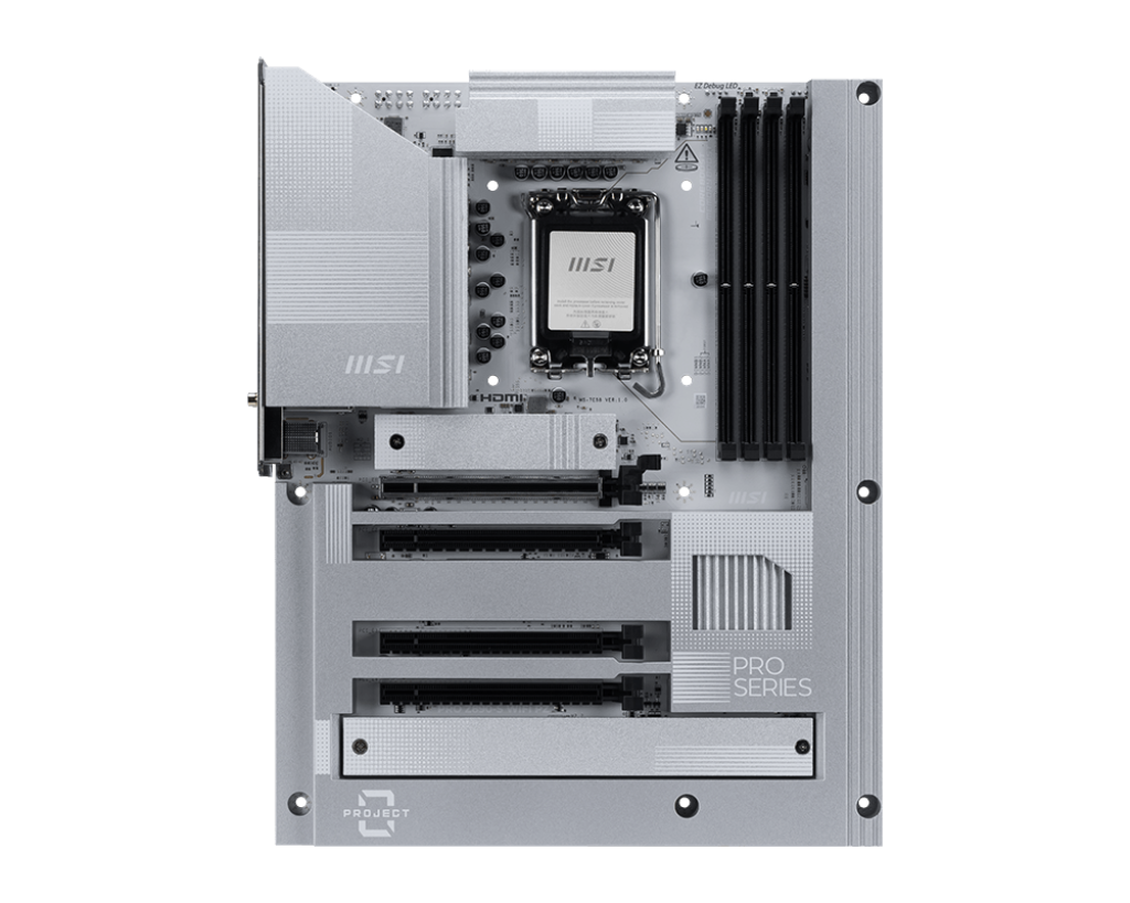 MSI PRO Z890-S WIFI PZ MOTHERBOARD