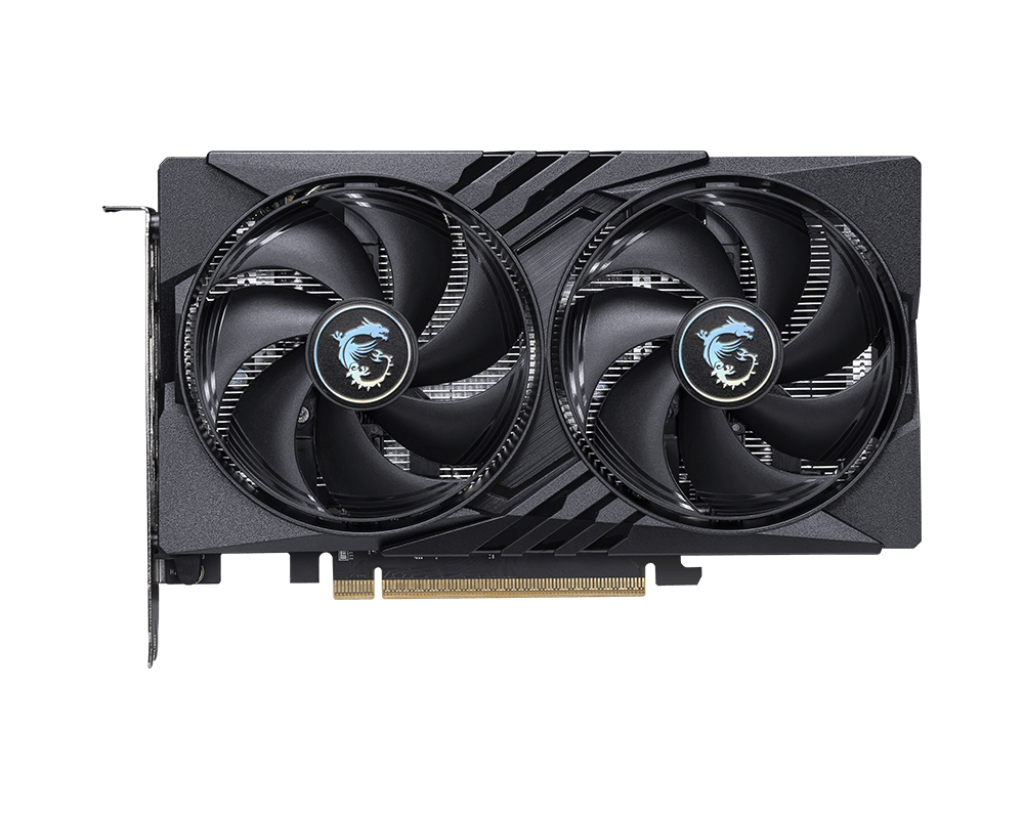 8GB MSI RTX 5050 GAMING OC GPU