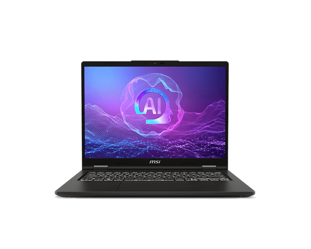 MSI VENTUREPRO A14 AI+ A3HW NOTEBOOK (MODEL VENTUREPRO A14 AI+ A3HWEG-005AU)