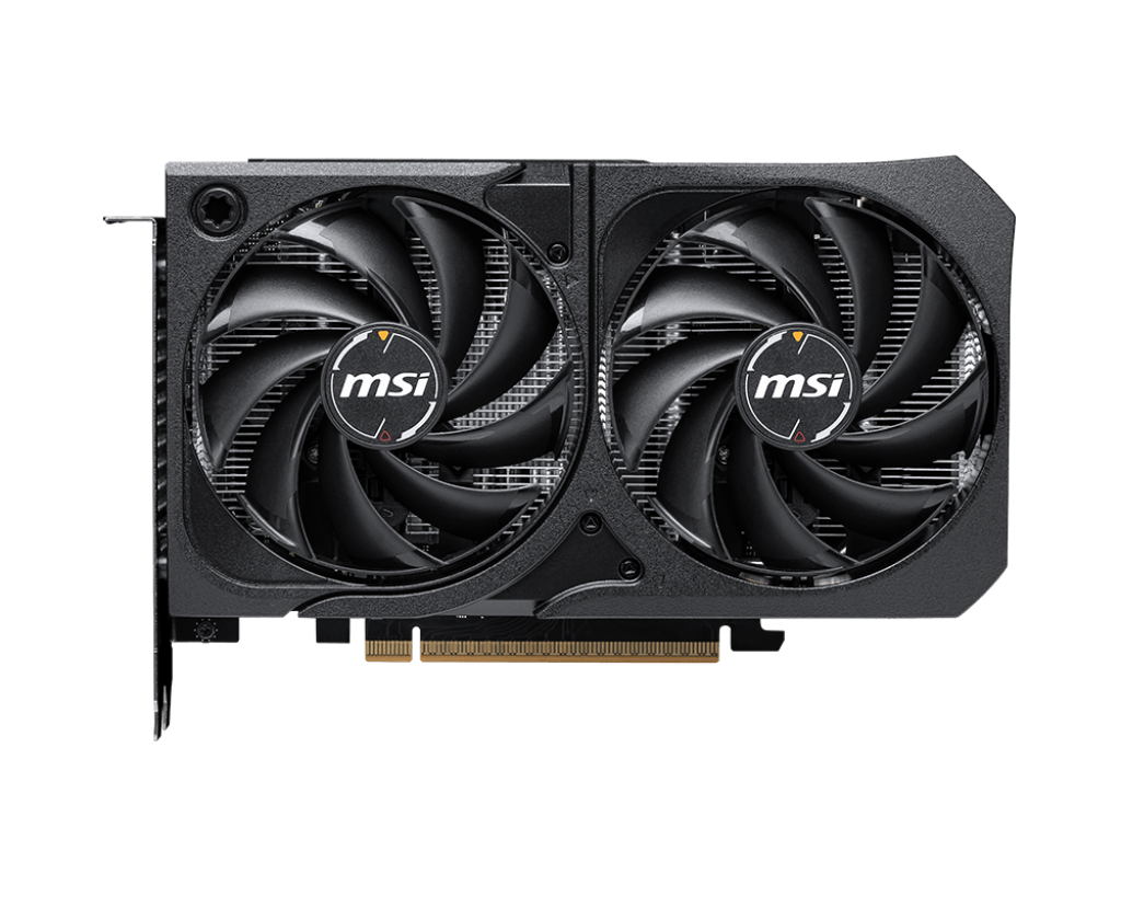8GB MSI RTX 5060 SHADOW 2X OC GPU