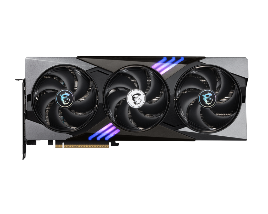 16GB MSI RTX 5080 GAMING TRIO OC GPU