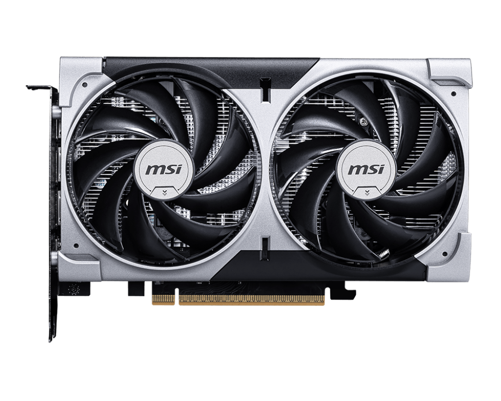 8GB MSI RTX 5060 VENTUS 2X OC GPU
