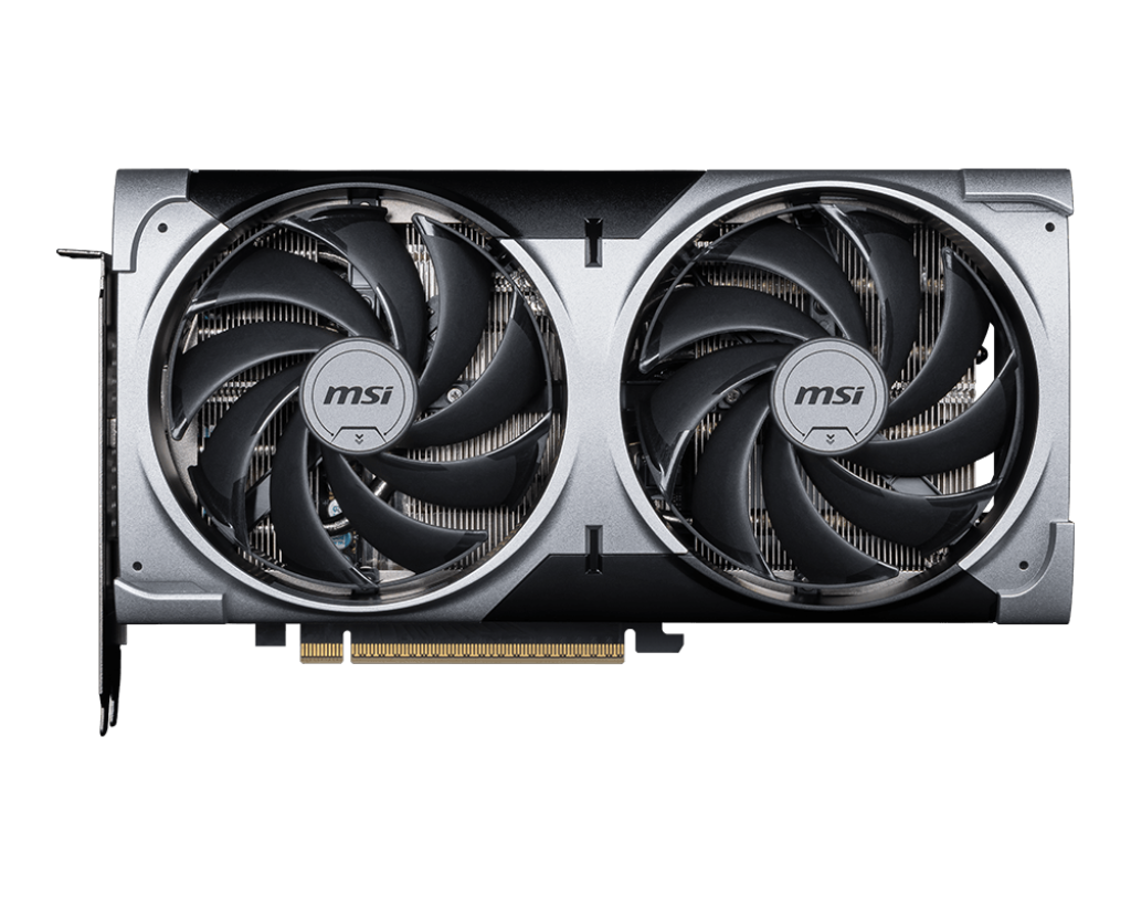 12GB MSI RTX 5070 VENTUS 2X OC GPU