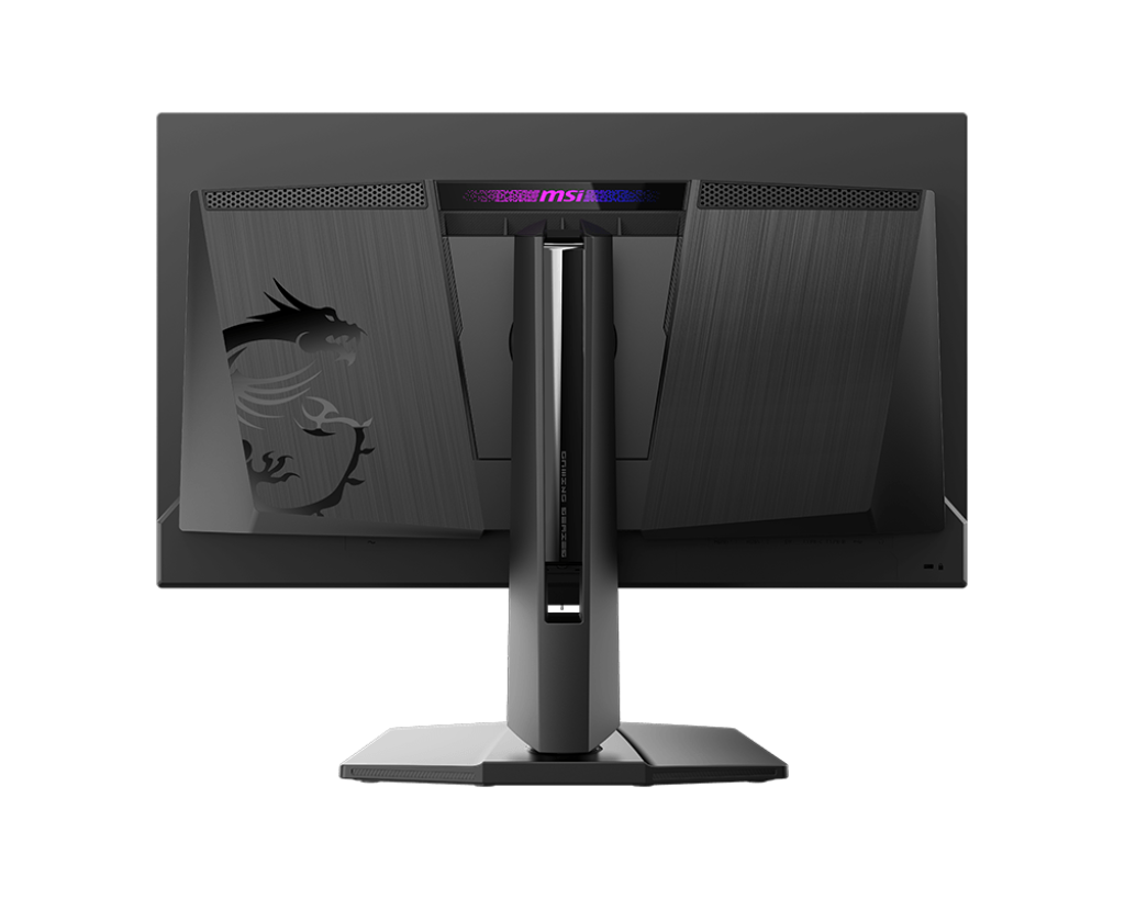 27" MSI MPG 271QR QD-OLED X50 (WQHD) GAMING MONITOR