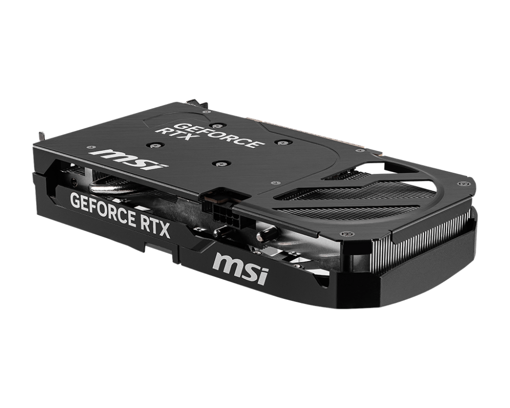 16GB MSI RTX 5060Ti SHADOW 2X OC PLUS GPU