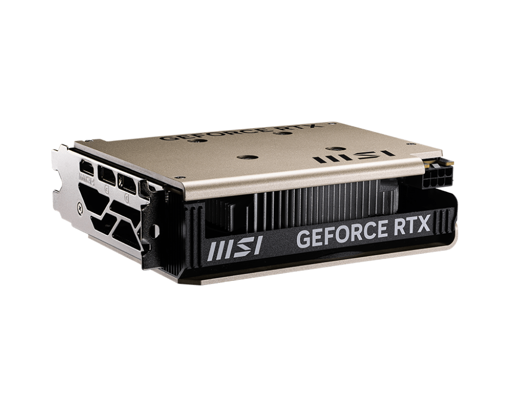 8GB MSI RTX 5060 INSPIRE ITX OC GPU