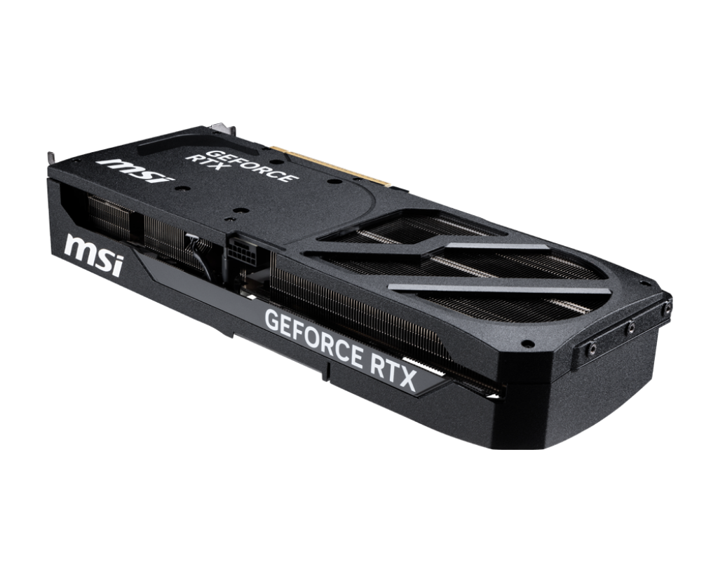 12GB MSI RTX 5070 SHADOW 3X OC GPU