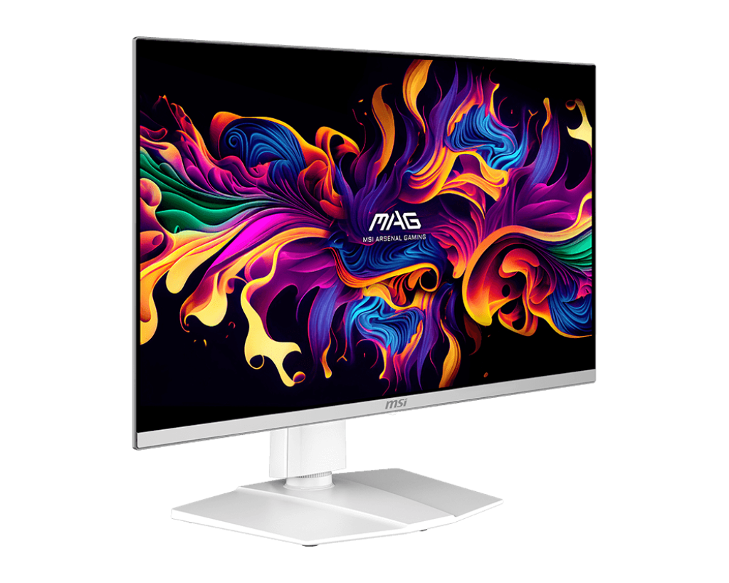 27" MSI MAG 272QPW QD-OLED X28 (WQHD) GAMING MONITOR