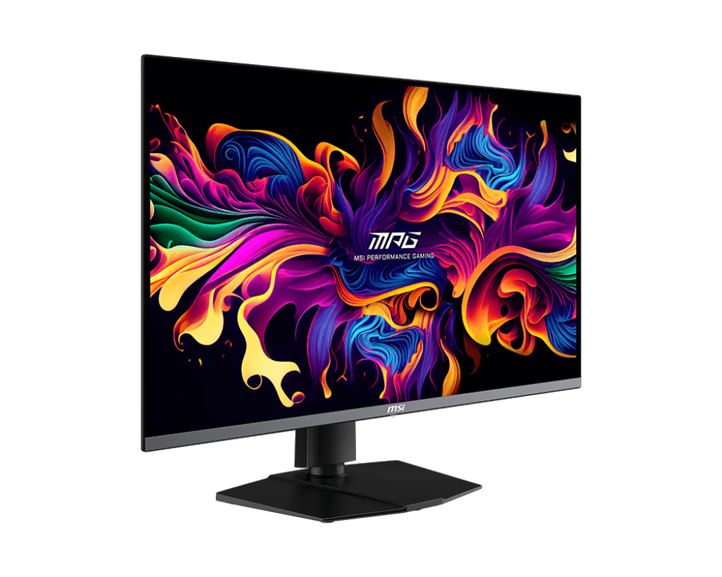 32" MSI MPG 322URX QD-OLED (4K UHD) GAMING MONITOR