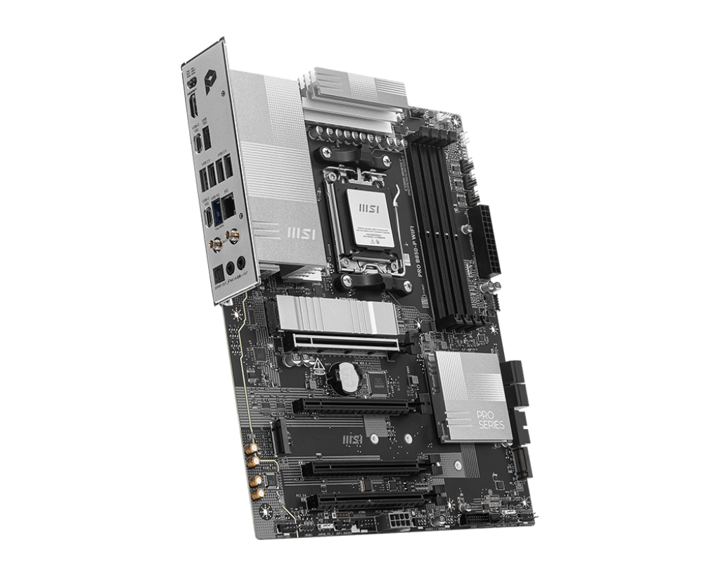 MSI PRO B850-P WIFI MOTHERBOARD