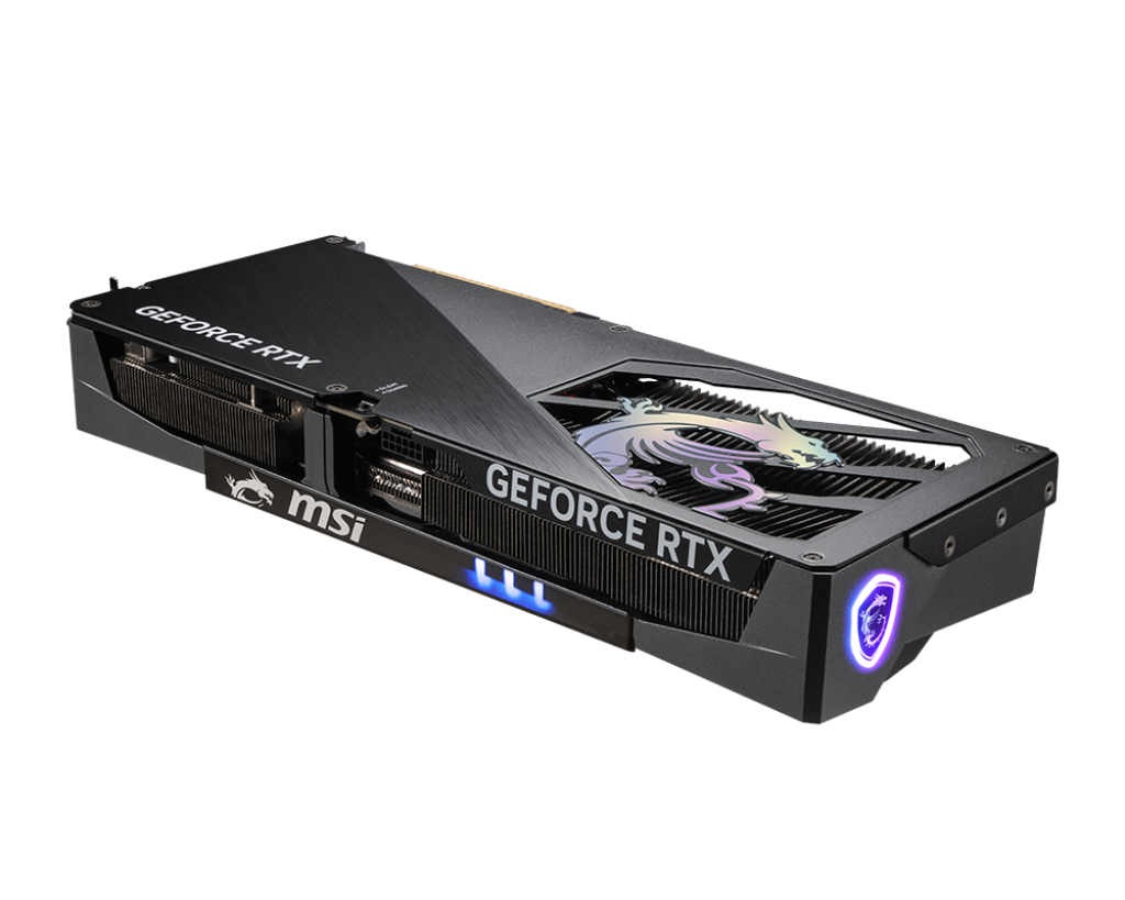 16GB MSI RTX 5080 GAMING TRIO OC GPU