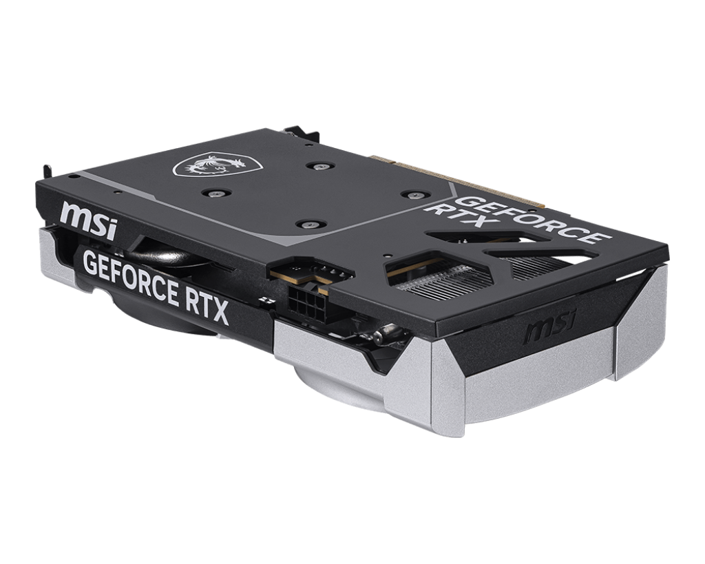 8GB MSI RTX 5050 VENTUS 2X OC GPU