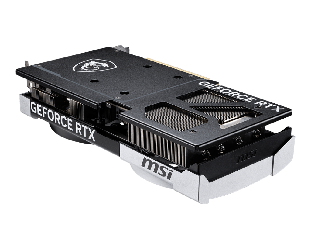 12GB MSI RTX 5070 VENTUS 2X OC GPU