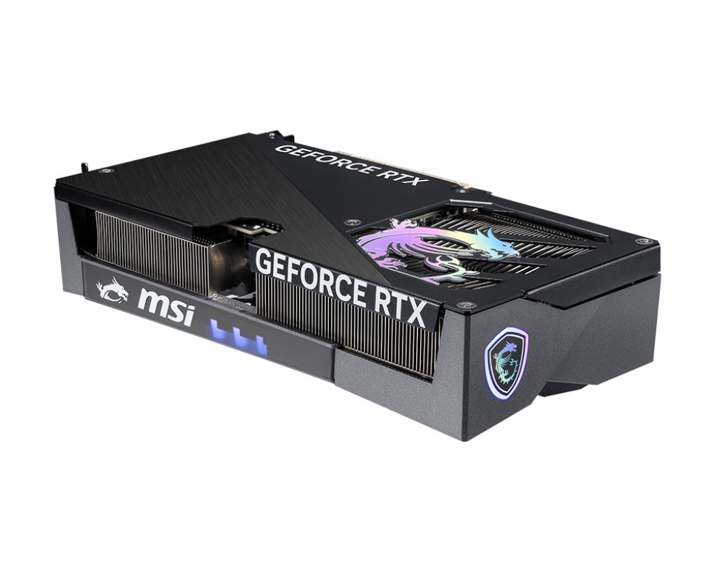 8GB MSI RTX 5060Ti GAMING OC GPU