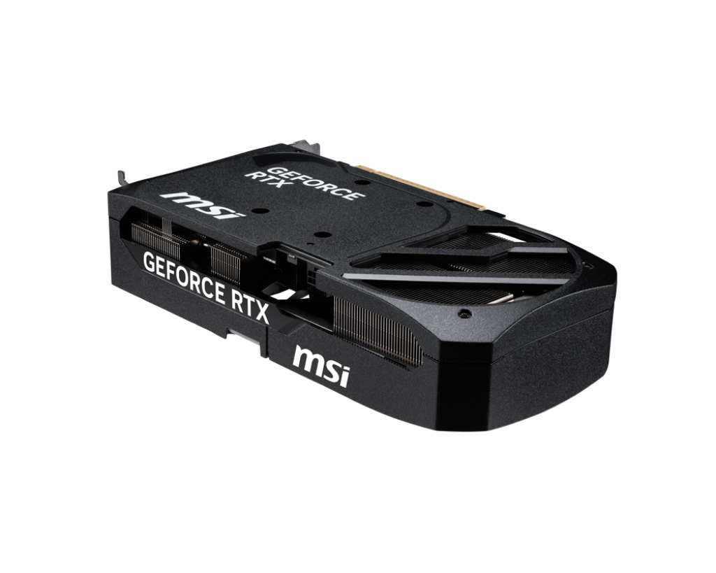 12GB MSI RTX 5070 SHADOW 2X OC GPU