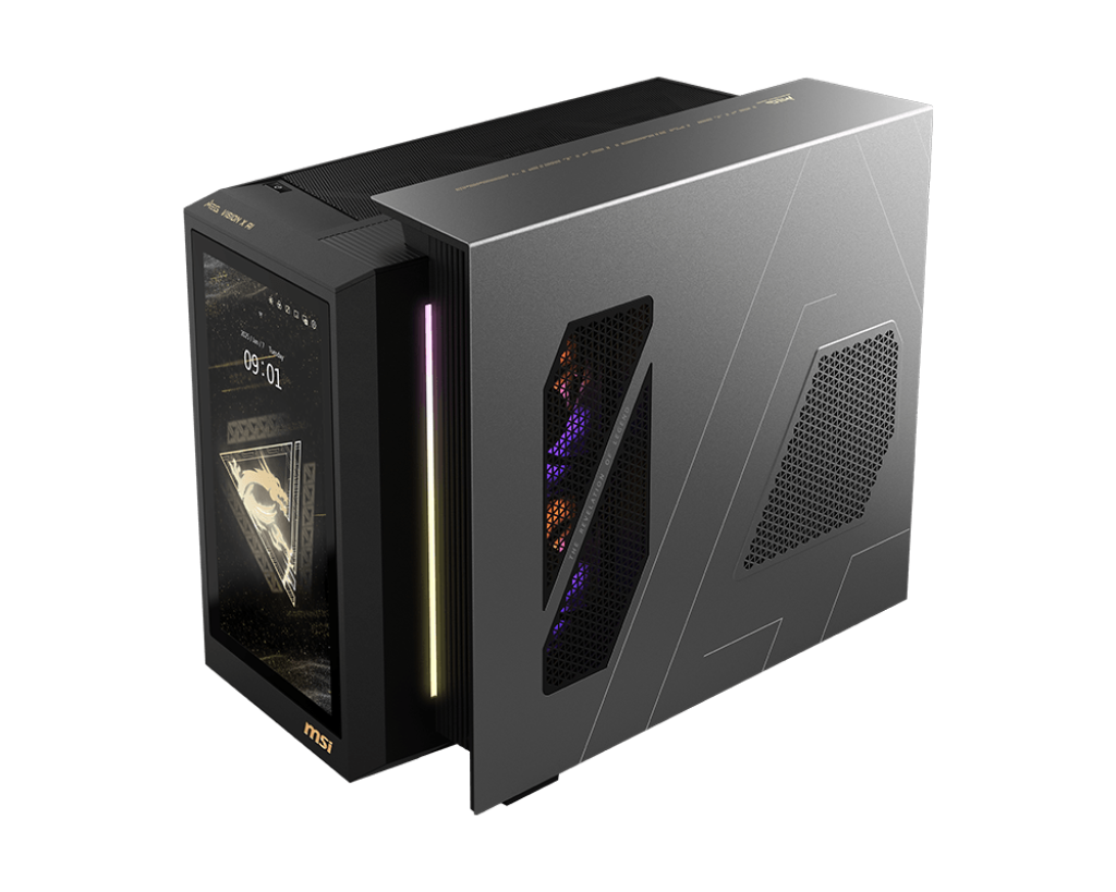 MSI MEG Vision X 2nd Gen Gaming PC (Model MEG Vision X AI 2-079AU)